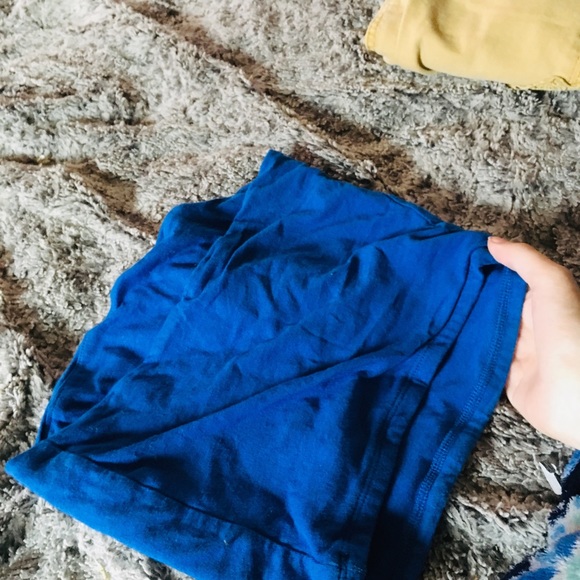 Blue tube top💙 - Picture 2 of 2